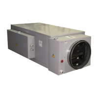Приточная вентиляционная установка MIRAVENT ПВУ BAZIS MAX EC – 1000 W (с водяным калорифером)
