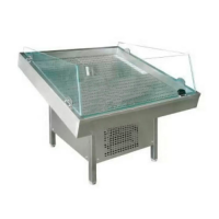 Стол для выкладки рыбы на льду техно-тт сп-611/1102ф 