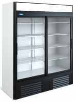 Холодильный шкаф Марихолодмаш капри 1,5 ск купе 