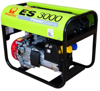 Бензиновый генератор Pramac ES3000 