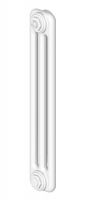 Стальной трубчатый радиатор 3-колончатый IRSAP TESI RR3 3 0400 YY 01 A4 02 1 секция