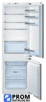 Встраиваемый холодильник Bosch KIN86VF20R 