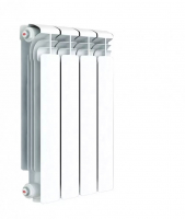 Алюминиевый радиатор отопления Rifar Alum Ventil 500 VL 4 секции