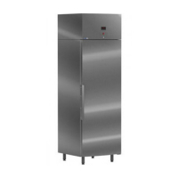 Холодильный шкаф Italfrost S700 inox 