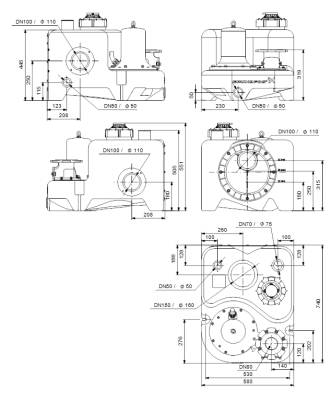 Насосная установка Grundfos Multilift M 24.3.2