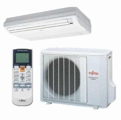 Напольно подпотолочный кондиционер Fujitsu ABYG24LVTA/AOYG24LALA