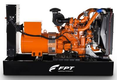 Дизельный генератор FPT GE F3230 
