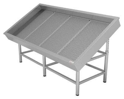 Витрина нейтральная для рыбы Gastrolux ВНР-1510/S
