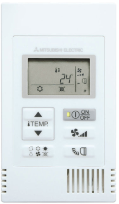 Канальная сплит система Mitsubishi Electric PCA-RP71HA / SUZ-KA71VA