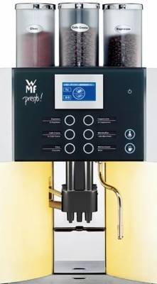 Кофемашина WMF 1400 S Presto 03.1400.6050