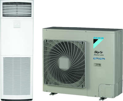 Колонная сплит-система Daikin FVA71A/RZASG71MV1