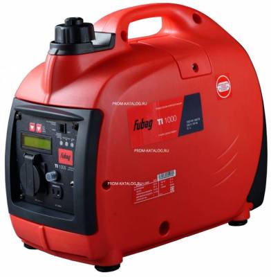 Бензиновый генератор Fubag TI 1000 
